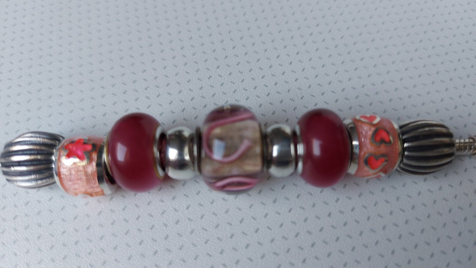 9 bedels voor o.a.Tedora Pandora armband of ketting SAMEN, 4 bedels of meer, Ophalen of Verzenden, Overige materialen, Overige merken