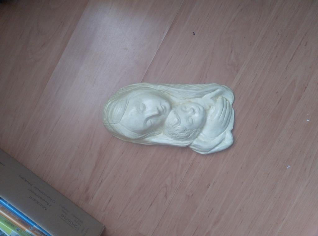 Mariabeeld voor aam de wand, Verzamelen, Ophalen of Verzenden