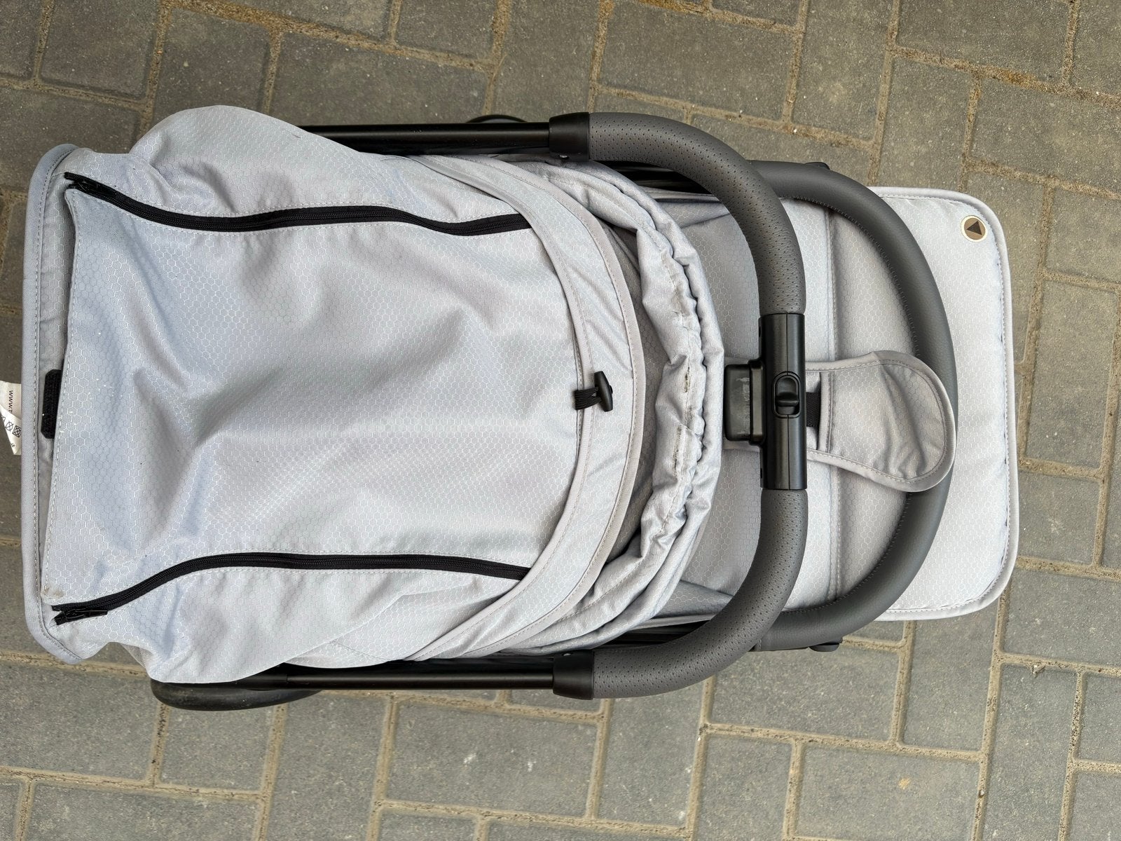 Topmark Dani Plus Buggy - Multi positie - grey, Ophalen, Gebruikt, Kinderwagen, Overige merken