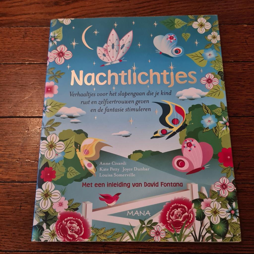 Anne Civardi - Nachtlichtjes, Boeken, Meditatie of Yoga, Ophalen of Verzenden, Zo goed als nieuw, Anne Civardi; Joyce Dunbar; Louisa Somerville; David Fontana;...