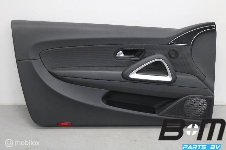 Deurpaneel links met Dynaudio Scirocco 1K8867011BN, Gebruikt
