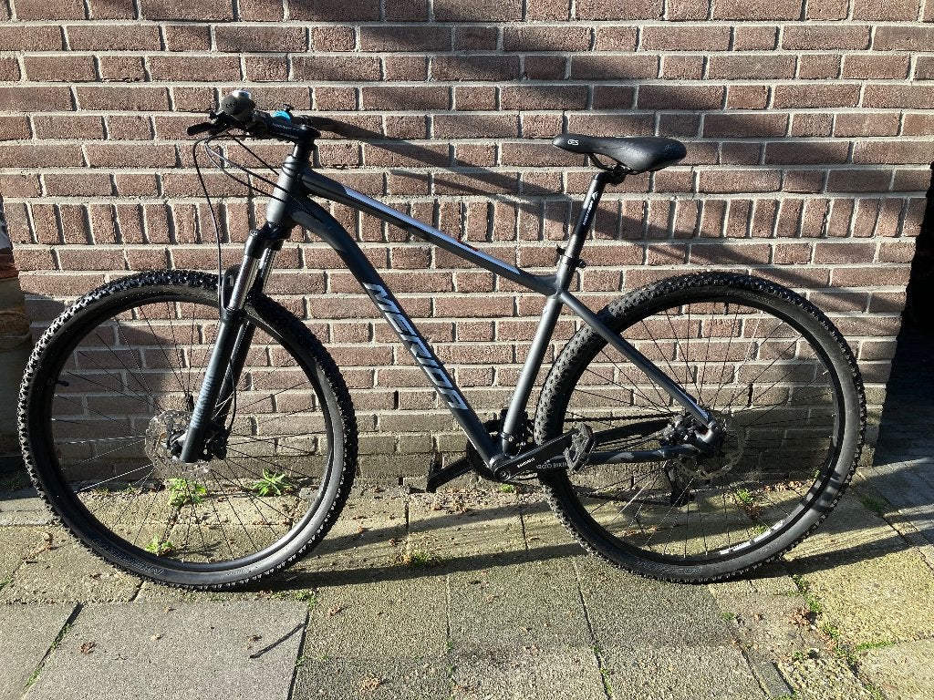 Merida mountainbike big nine 60, Ophalen, Gebruikt, Hardtail, Merida