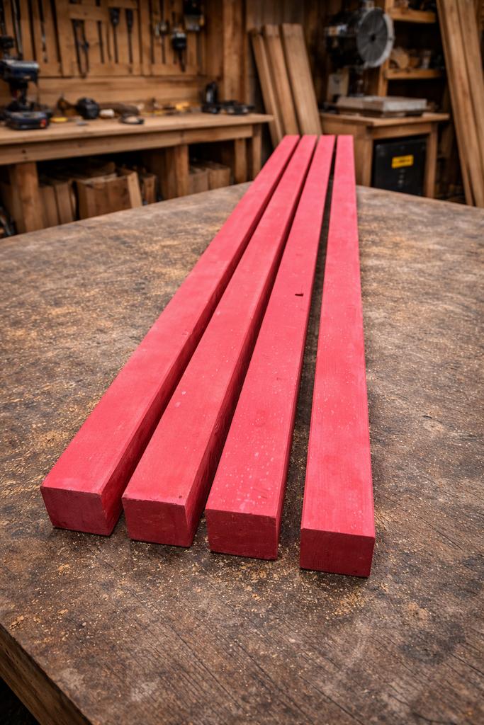 Metselprofielen – 355 cm – 6,5  7,5 cm, Doe-het-zelf en Verbouw, Metselstenen, Ophalen