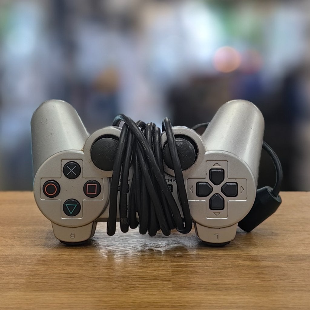 Sony Playstation 2 Controller - In Nette Staat, Spelcomputers en Games, Spelcomputers | Sony PlayStation 1, Zo goed als nieuw