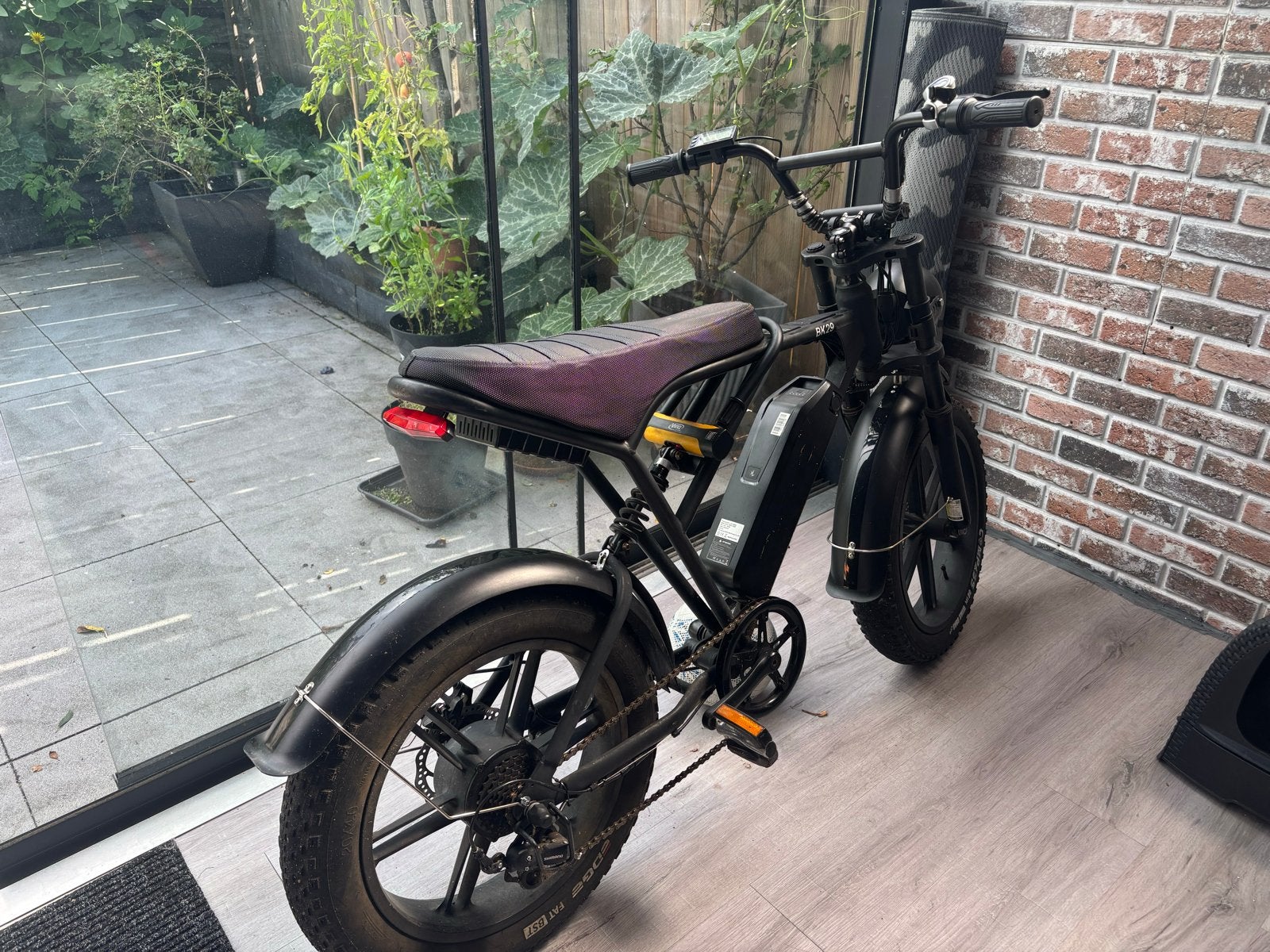 Fatbike BK29 - Zo goed als nieuw, 59 cm of meer, Ophalen, Zo goed als nieuw, Overige merken