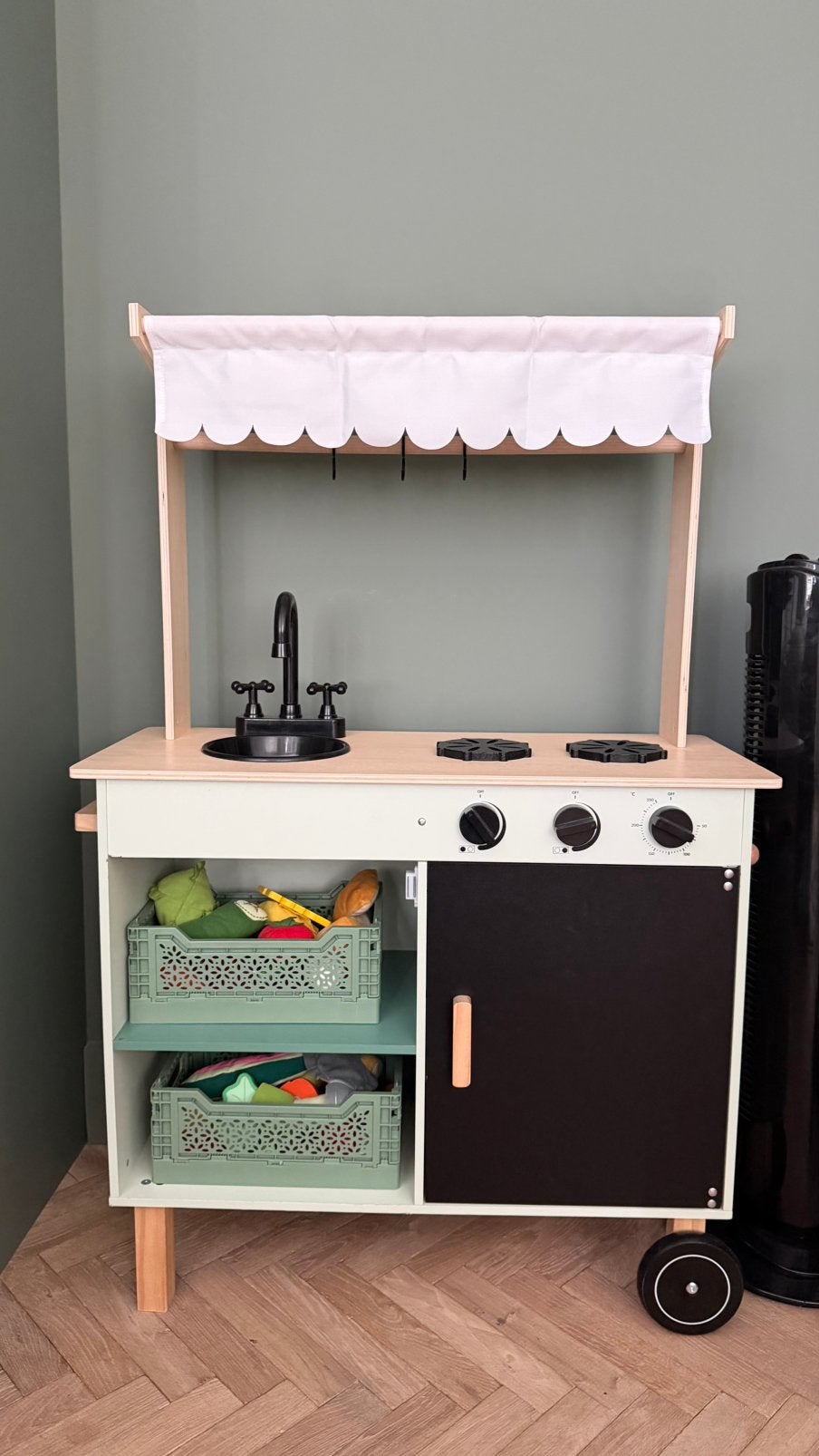 Hema houten speelkeuken voor kinderen, Ophalen, Gebruikt, Hout, Speelkeuken