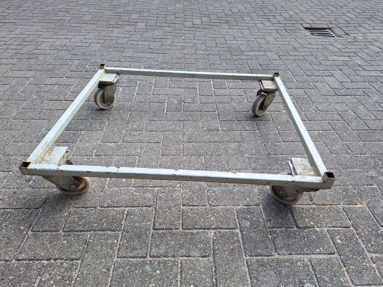 2 stuks karren kar transport, 100 liter of meer, Ophalen of Verzenden, Transportkar