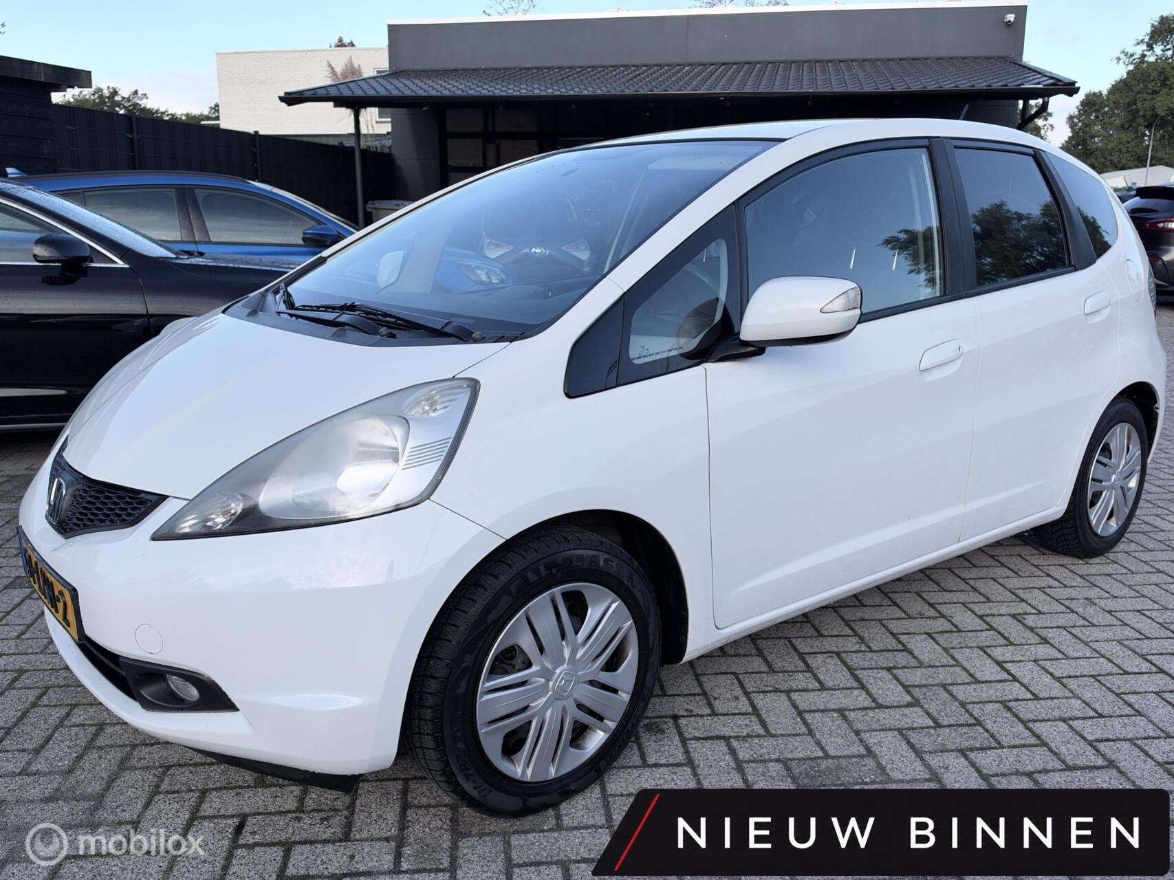 Honda Jazz 1.4 Comfort CLIMA / TREKHAAK / NAP / ELEKTR.PAKKE