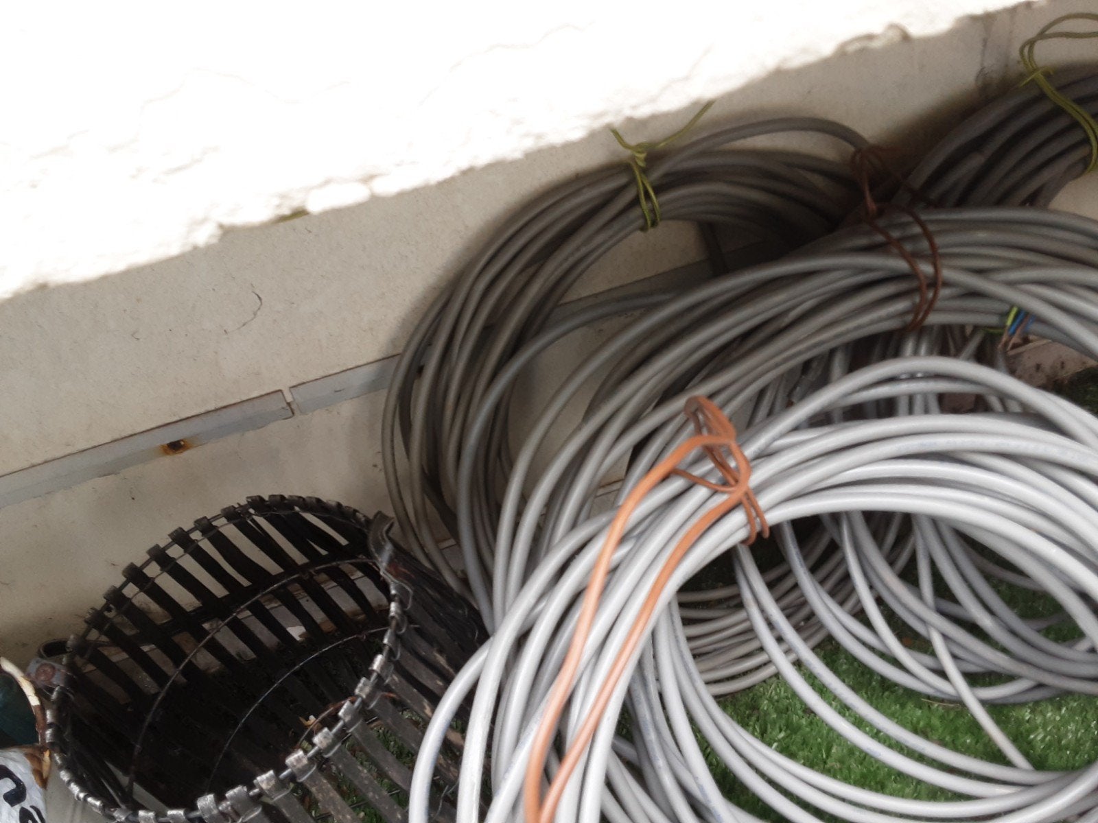 Ymvk, Ophalen of Verzenden, Nieuw, Kabel of Snoer