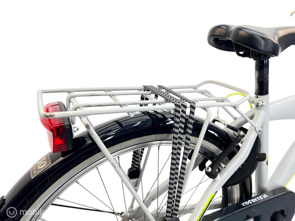 Jongensfiets Urban Grunge 24"/38cm/3ver - Garantie/Levering, Overige merken, 9713 Bv Groningen, Gebruikt, BFK