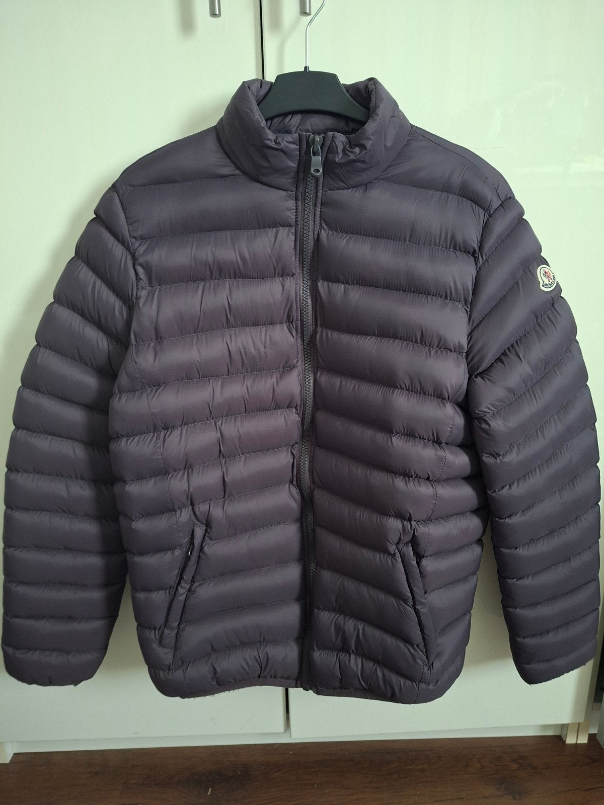 Moncler donsjack heren - Maat L, Maat 52/54 (L), Moncler, Overige kleuren, Moncler S.p.A.
