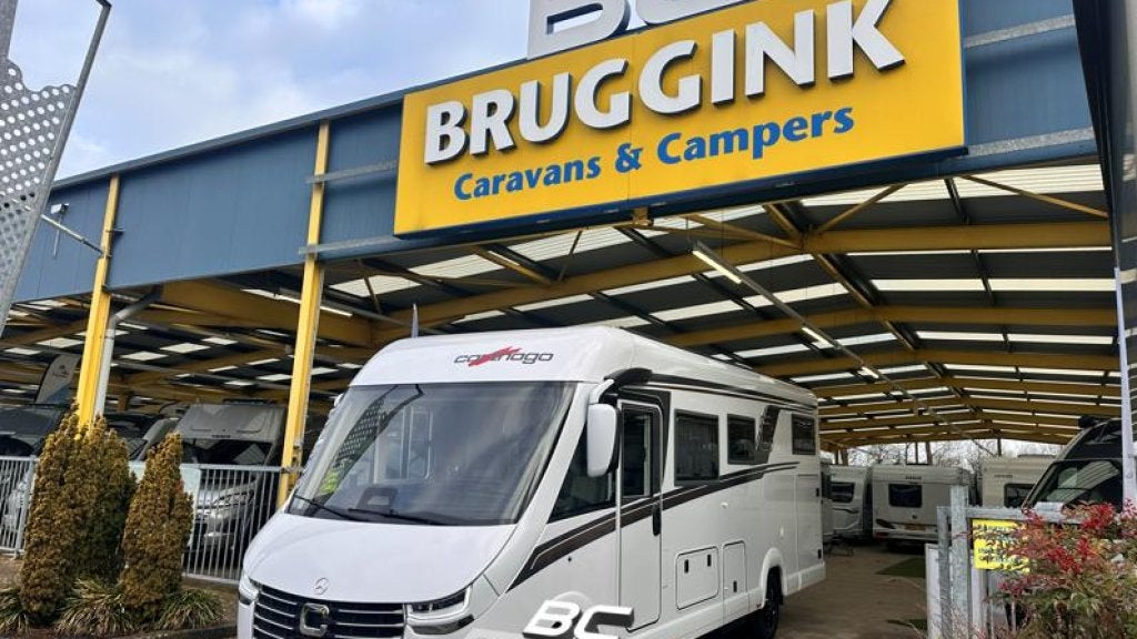 Carthago C-Tourer I 149 RB- LE COMFORT EDITION+, Caravans en Kamperen, Ringverwarming, Bedrijf, Diesel, Carthago