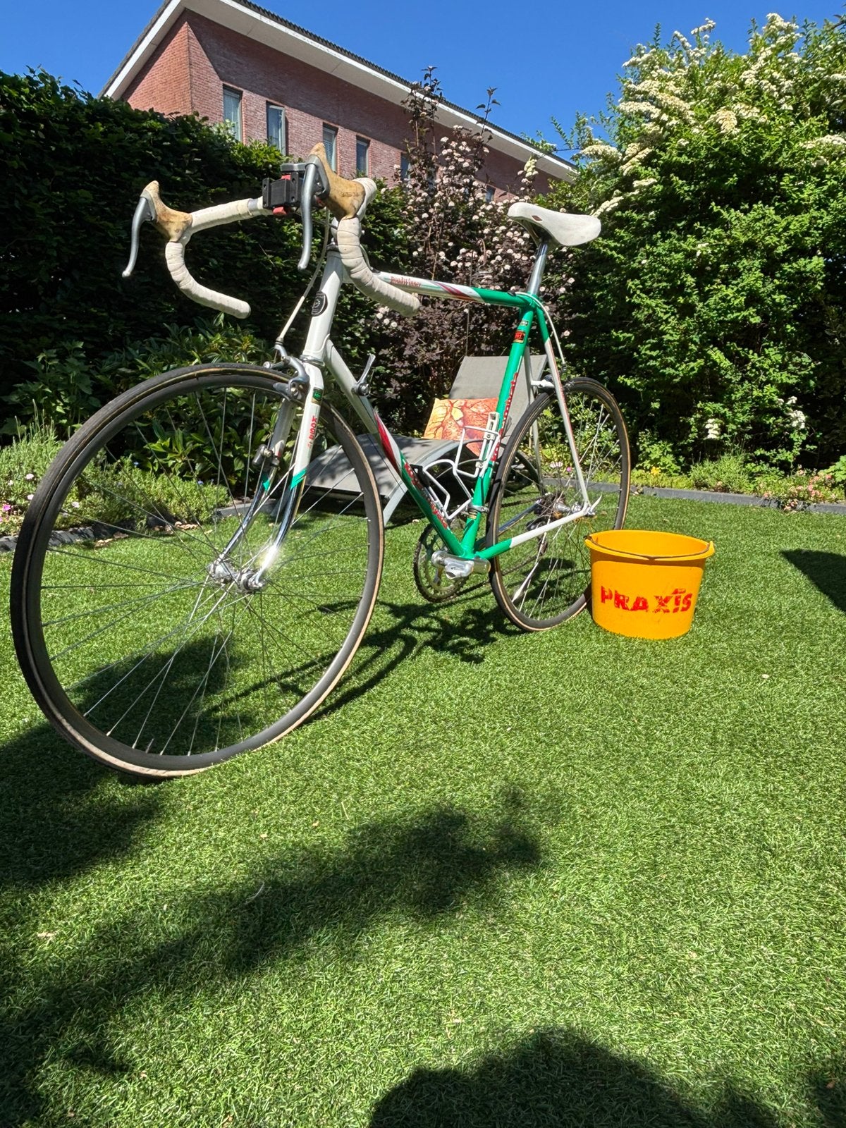Koga Miyata Road Winner 60 cm, uitstekende staat!, Sport en Fitness, Wielrennen, Gebruikt, Overige typen, Ophalen