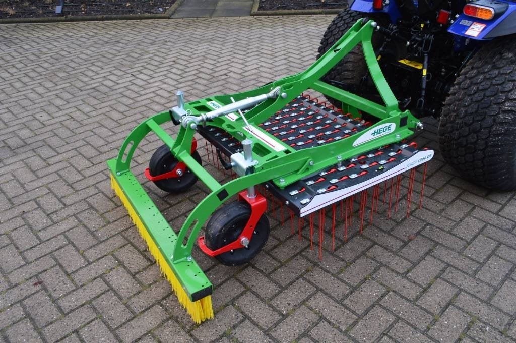 Hege Joker 1200 D5 wiedeg, Zakelijke goederen, Agrarisch | Werktuigen, Overige, Grondbewerking