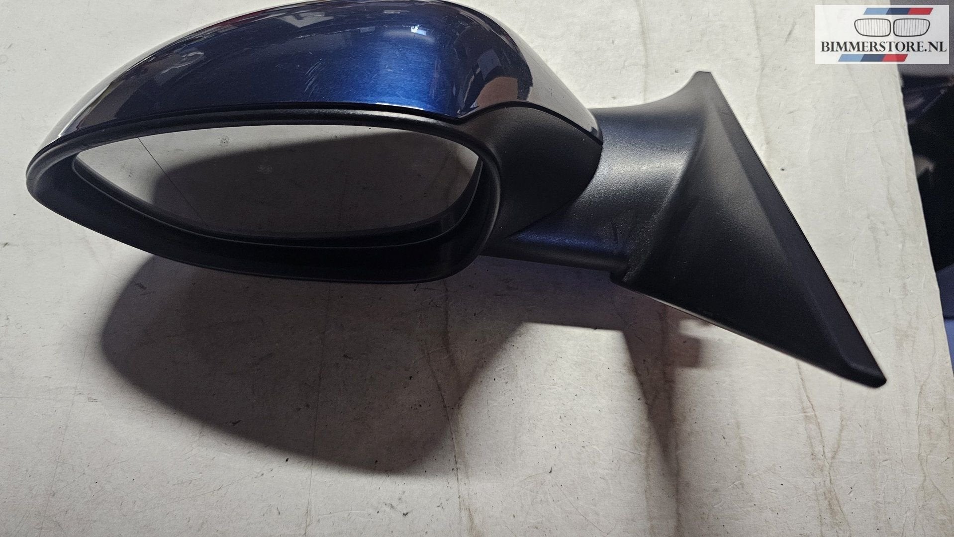 Buitenspiegel verwarmd links BMW Z4 serie E89 51167281979, Auto-onderdelen, Spiegels, Gebruikt, -, Ophalen of Verzenden, -