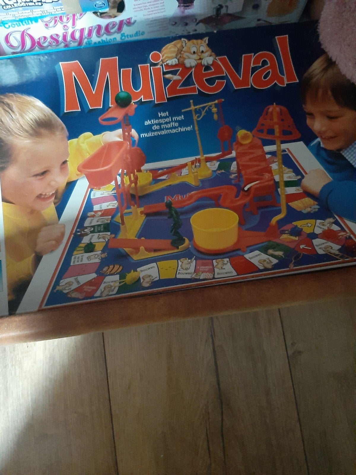 muizenval, Ophalen of Verzenden