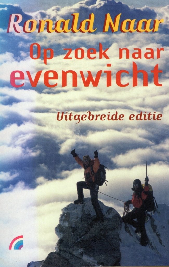 Op Zoek Naar Evenwicht - Ronald Naar BOEK 9789041706966, Boeken, Ophalen of Verzenden, Zo goed als nieuw, Ronald Naar