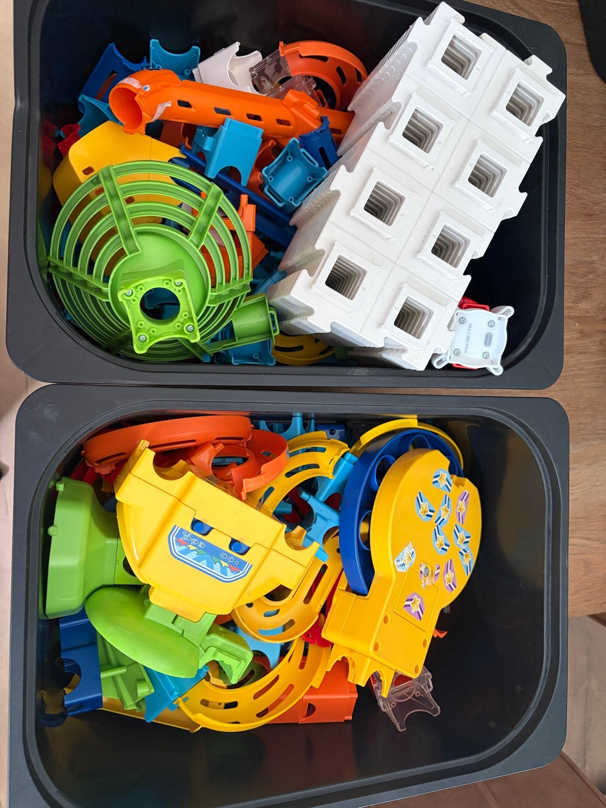 VTech Marble Rush knikkerbaan set - Zo goed als nieuw, Ophalen, Zo goed als nieuw, Jongen of Meisje