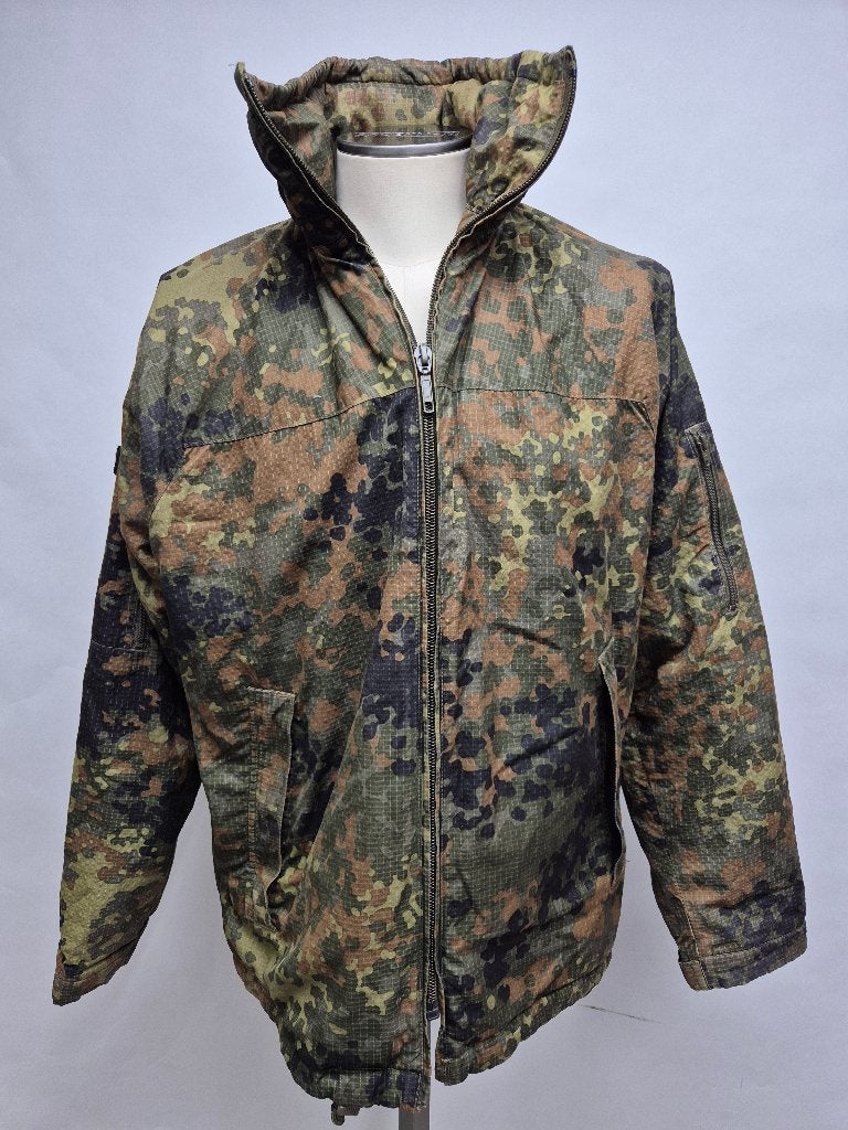 Camouflage jas GSG 9 Medium Militair, Ophalen of Verzenden, Landmacht, Duitsland, Kleding of Schoenen