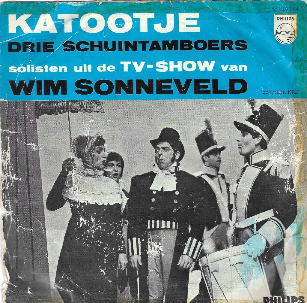 vinyl single  Wim Sonneveld, Ophalen of Verzenden, Gebruikt, Pop
