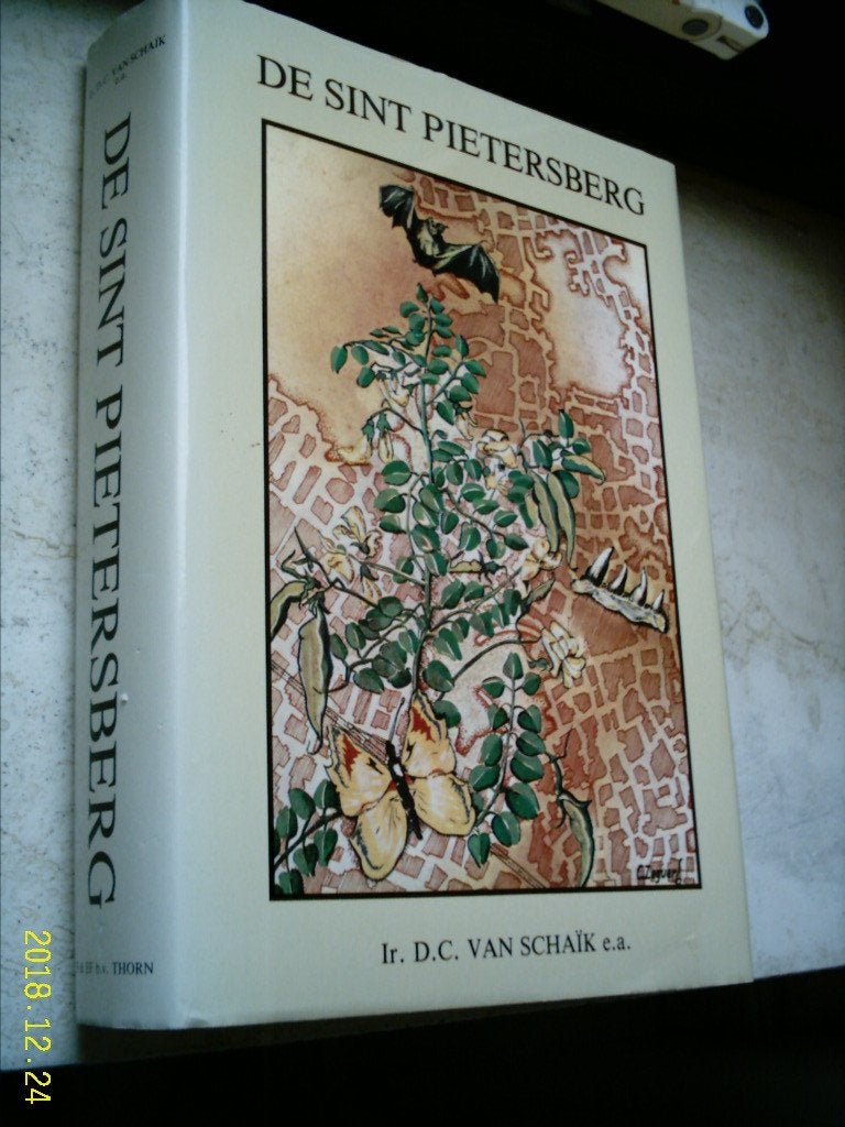 De Sint Pietersberg., Boeken, Geschiedenis | Stad en Regio, Ophalen of Verzenden, Zo goed als nieuw