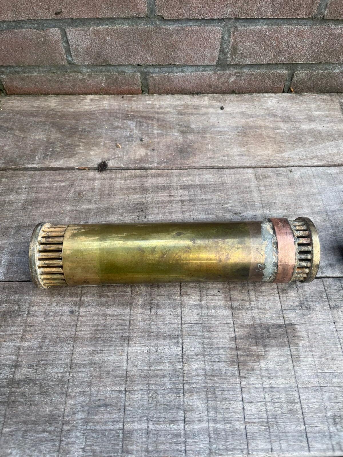 Pijpenbundel Vetus M3.28 / M3.29, Ophalen of Verzenden, Gebruikt, Motor en Techniek, Zeilboot of Motorboot