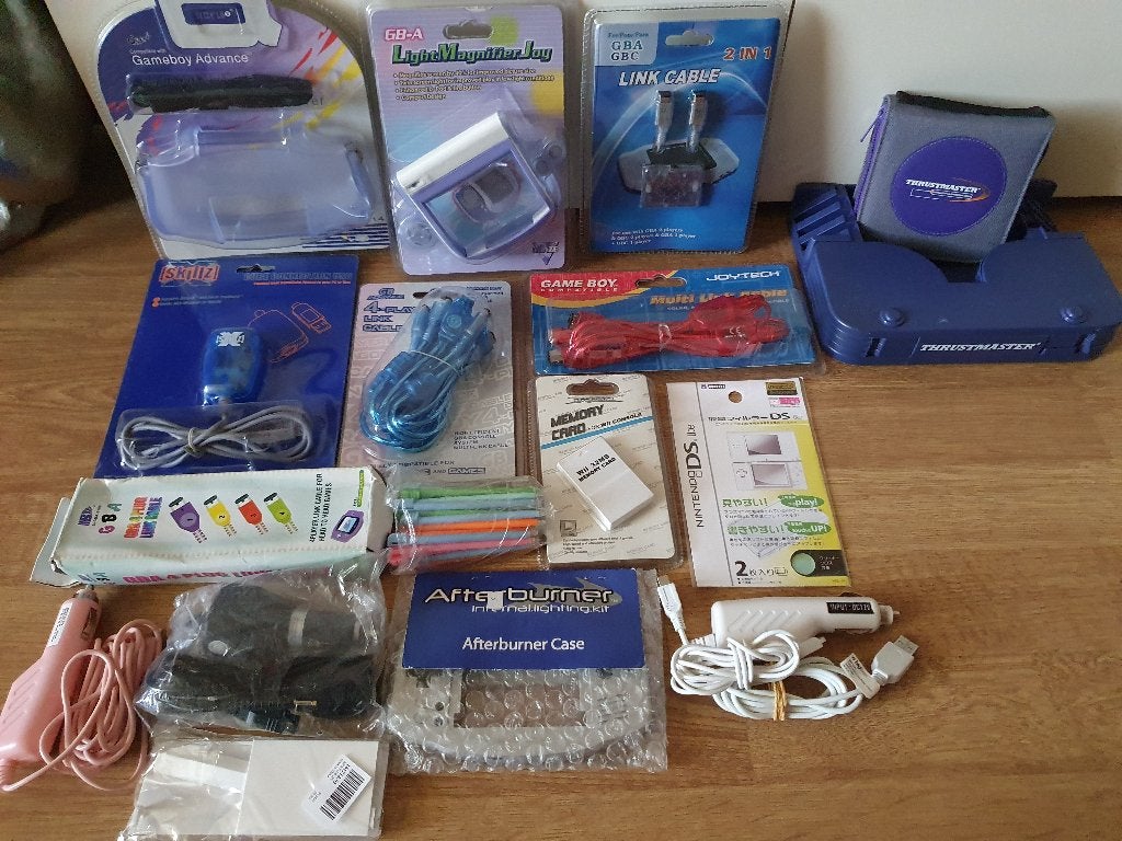 Game Boy, Color, Advance, DS, 3DS & Wii Accessoires [Nieuw], Nieuw, Ophalen of Verzenden, 3DS, Accu of Oplader