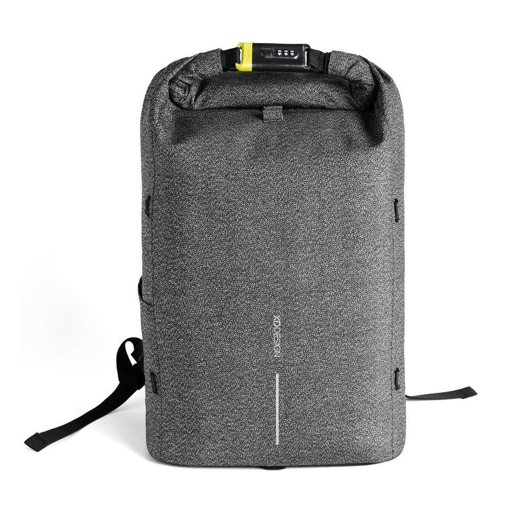 XD Design Urban Cutproof Anti-Diefstal Rugzak, 15 inch, Grijs, Tabletvak, Ophalen of Verzenden