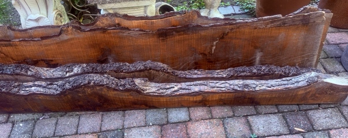 2 dikke en 2 smallere planken, Ophalen, Gebruikt, 200 tot 250 cm, Plank
