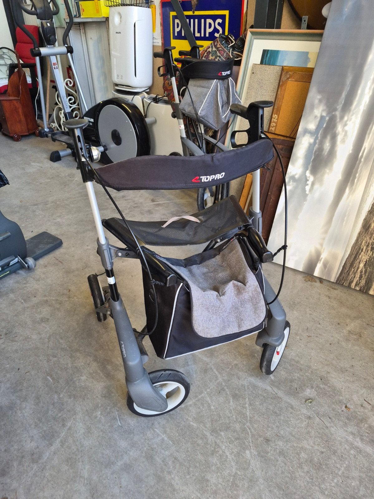 Diverse luxe rollators, Ophalen, ., ., .