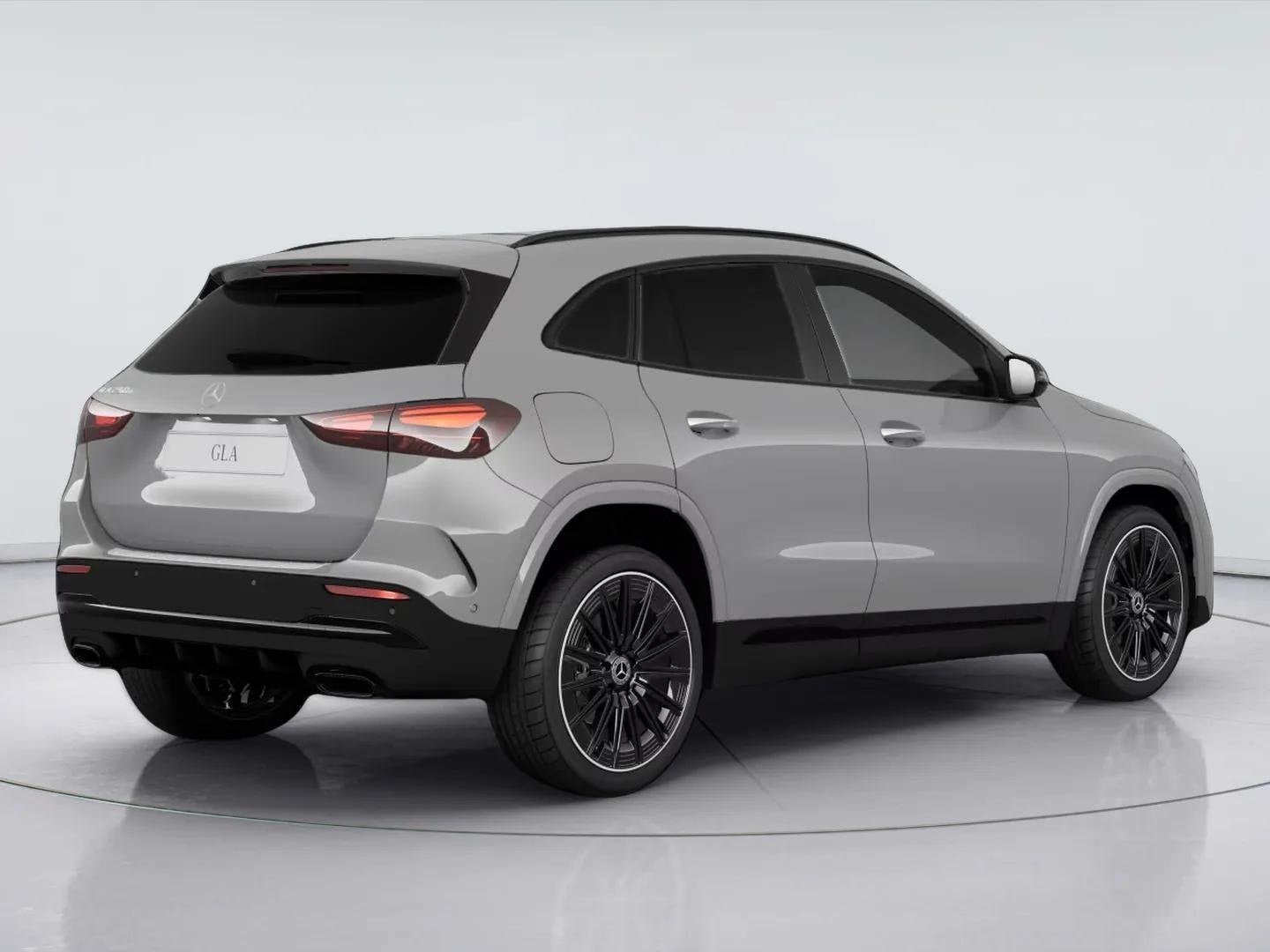 Mercedes-Benz GLA 250 e 140 Years Edition, 1800 kg, Euro 6, 4 cilinders, 16 kWh