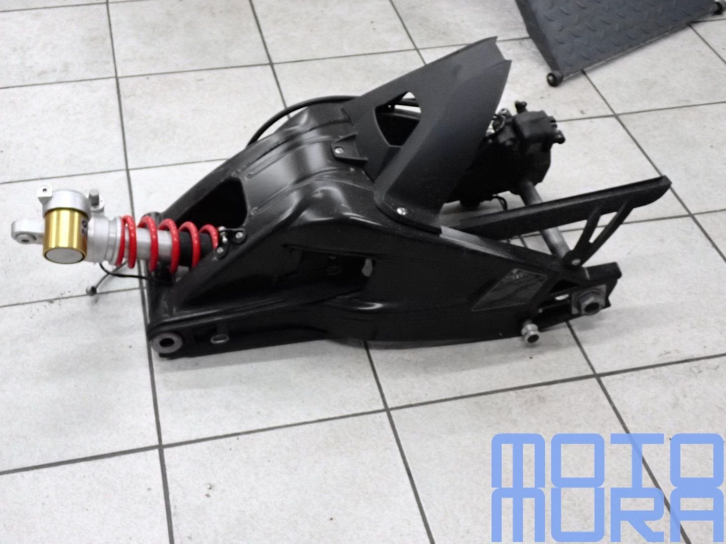 Achterbrug voor de BMW S 1000 R 2013 - 2020 K47 S1000R 2016, Gebruikt, -, -, Ophalen of Verzenden