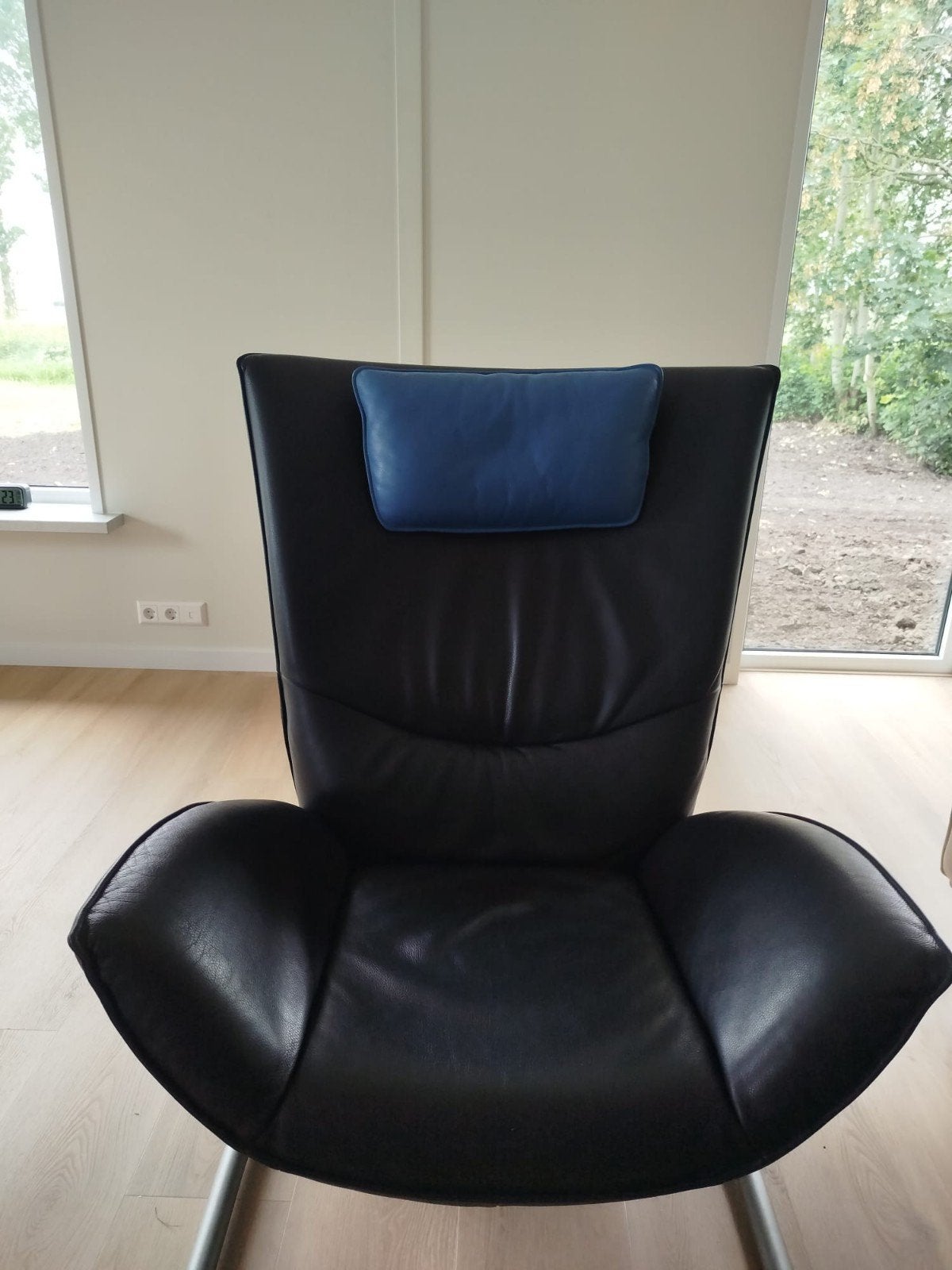 2 design stoelen, Ophalen, 75 tot 100 cm
