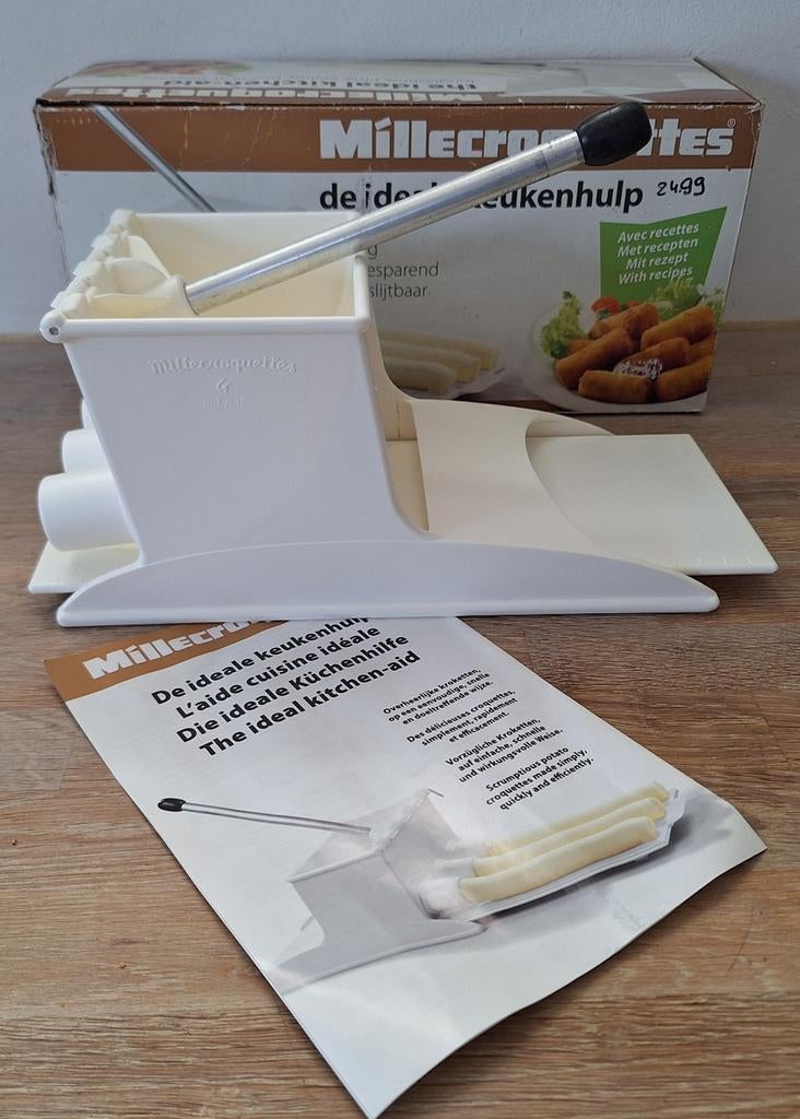 Millecroquettes - kleine kroketten maker, Ophalen of Verzenden