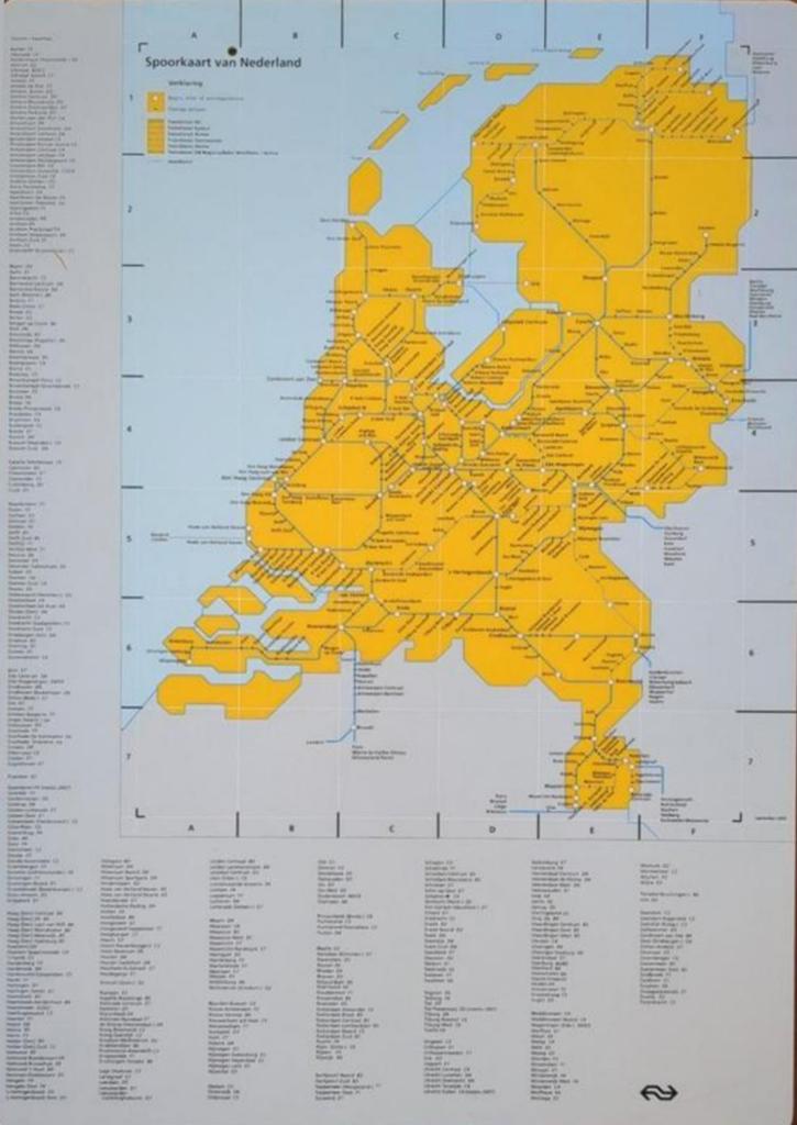 Diverse trein / NS items., Ophalen of Verzenden, Trein, Overige typen