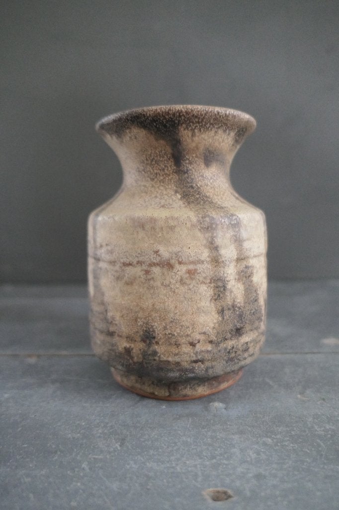 Vintage Karlsruhe Majolika vaas Friedegard Glatzle G/140, Antiek en Kunst, Verzenden