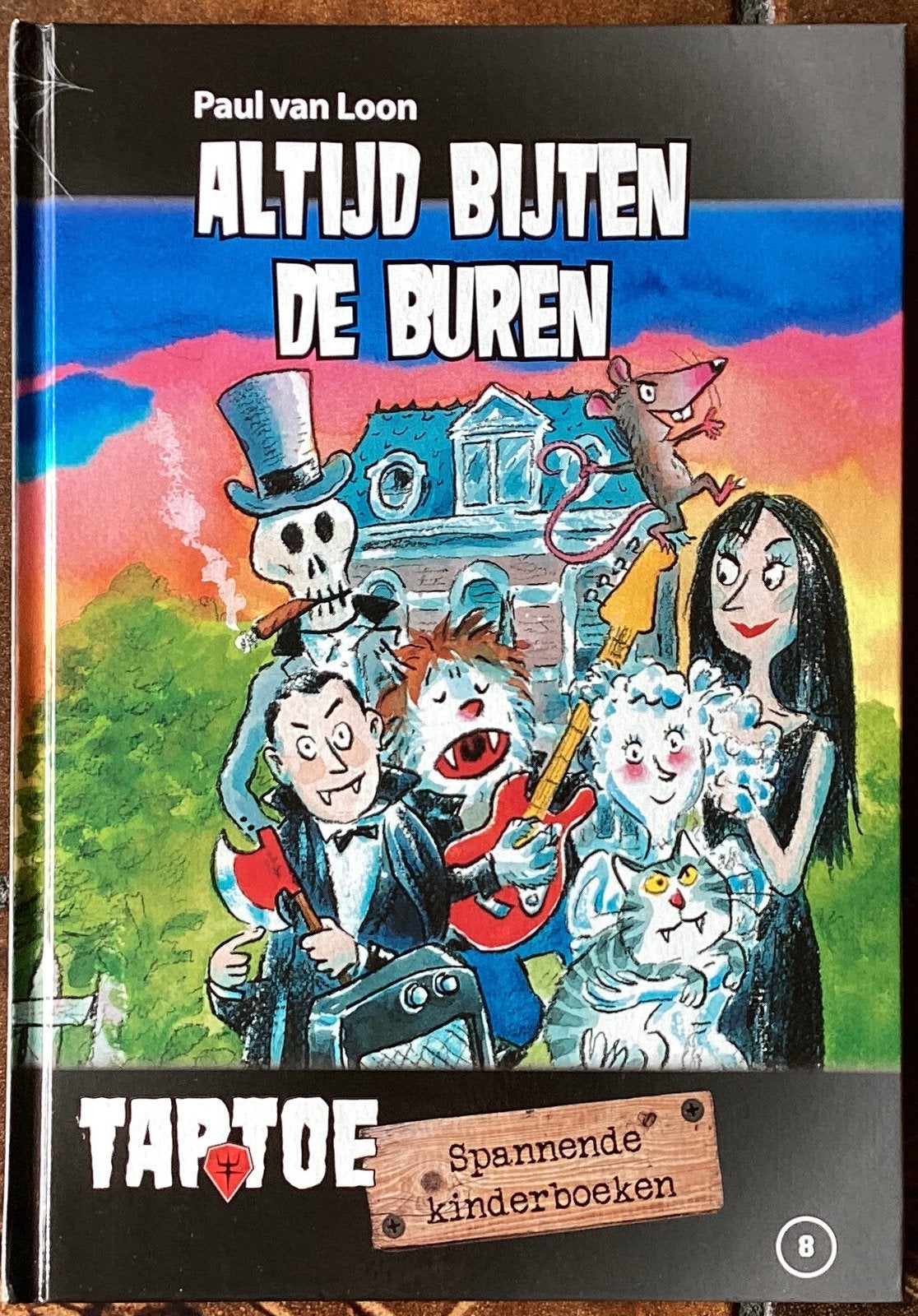 Taptoe boekjes 2,50 euro per boekje, Boeken, Ophalen of Verzenden, Zo goed als nieuw