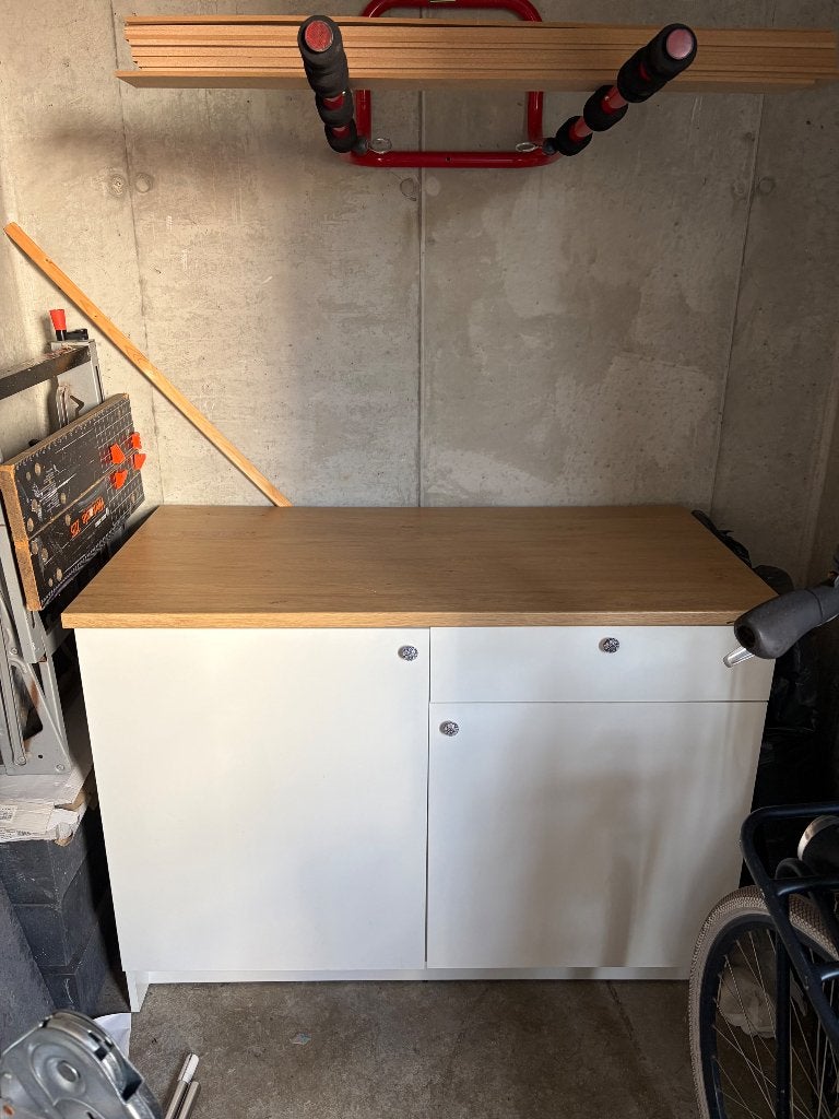 Keuken meubel / kast, Huis en Inrichting, Ophalen, Zo goed als nieuw
