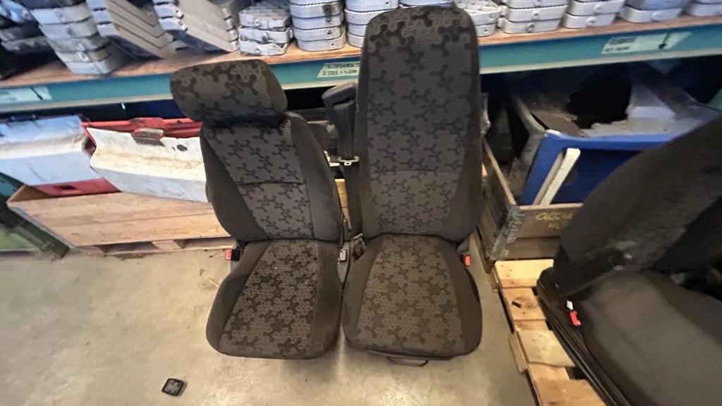 Scania Stoel scania next gen, Gebruikt, Scania, Interieur en Bekleding