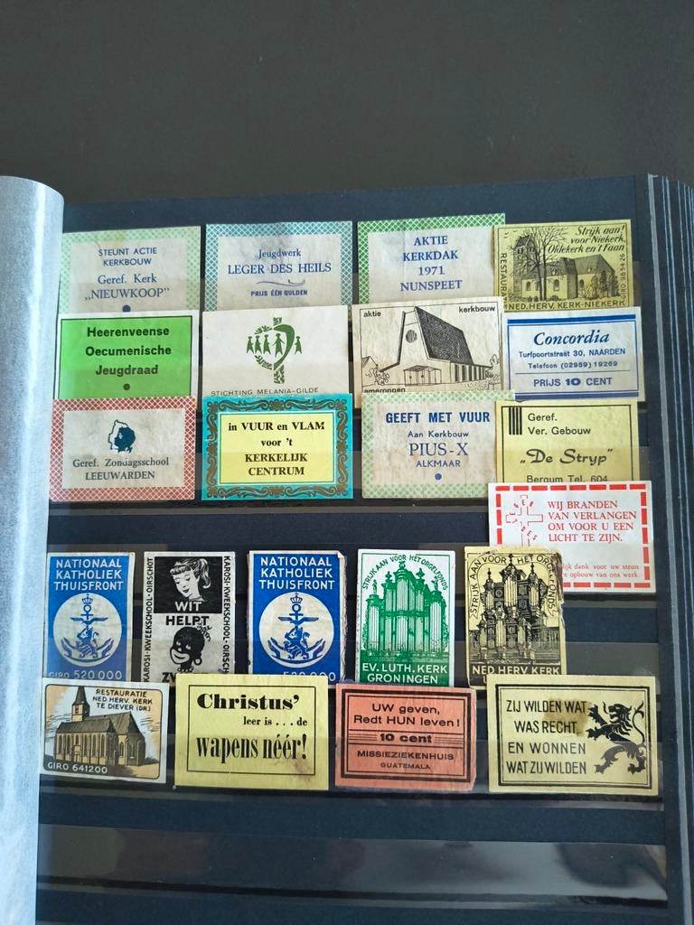 Lucifer etiketten, Ophalen of Verzenden, Sigarenbandjes