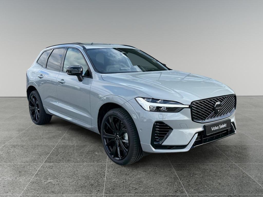 Volvo XC60 T6 Plug-in hybrid AWD Ultra Black Edition | Uit v, Automaat, Stof, Gebruikt, Euro 6
