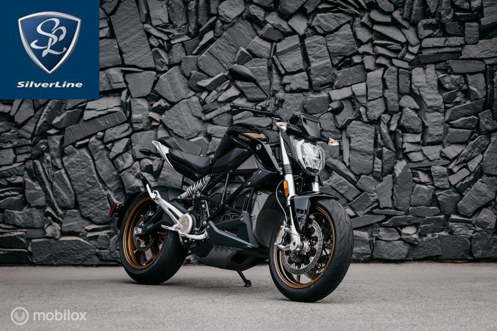 Zero Motorcycles S 15.6+ 11kW, nieuw model 2026, Motoren, Bedrijf, Toermotor, Zero Motorcycles, LED Verlichting