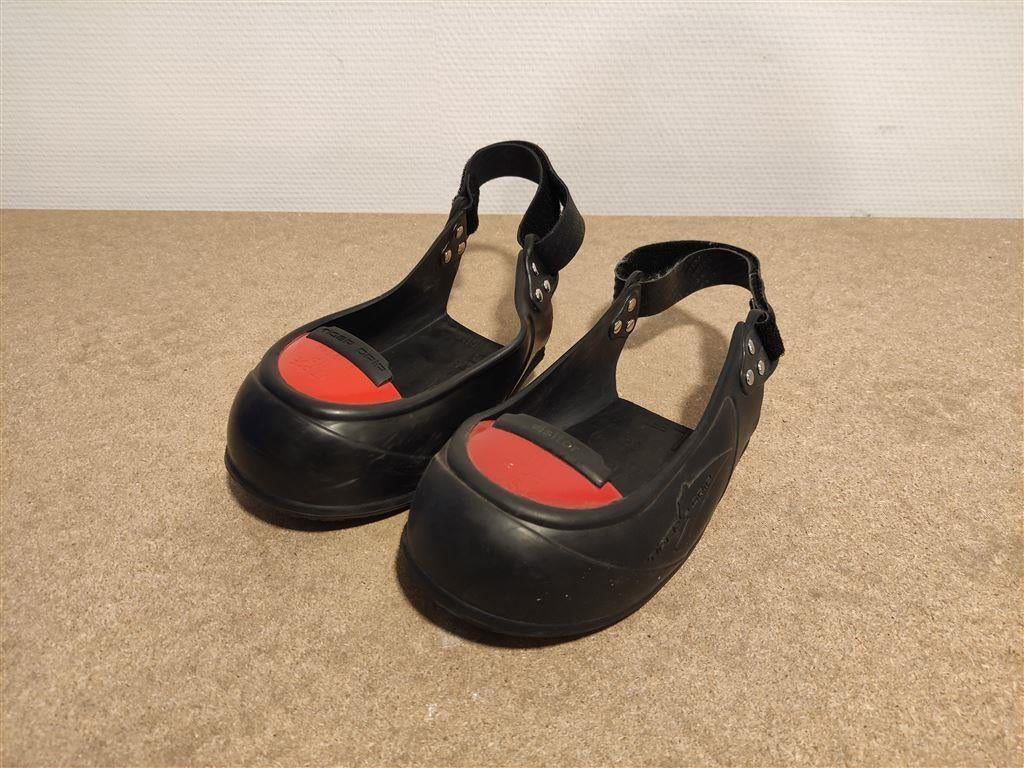 Tiger-Grip Visitor Overschoen werkschoen, Ophalen of Verzenden, Nieuw, Zwart, Werkschoenen