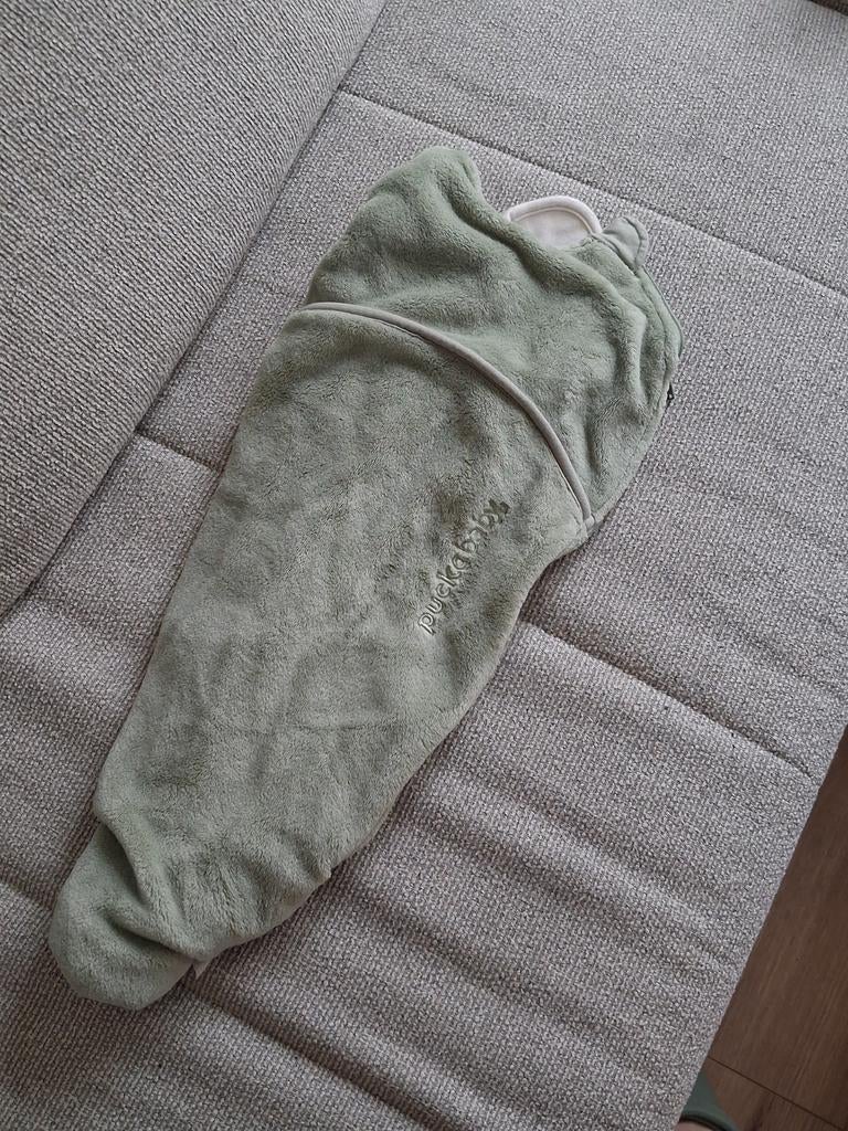 Puckaby piep, Ophalen of Verzenden, Zo goed als nieuw, Minder dan 70 cm, Slaapzak