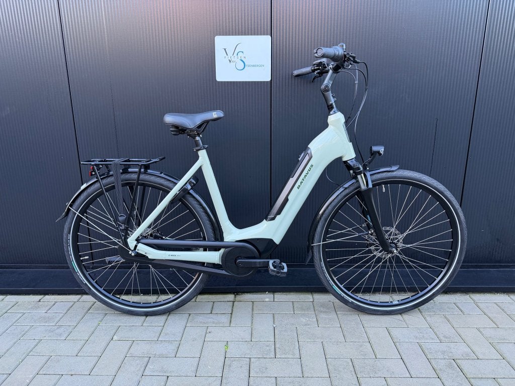Batavus Velder E-GO 56cm 2022 Bosch Active Line Middenmotor, Heerenveen, Batavus, Ophalen of Verzenden, Info@accel.nl