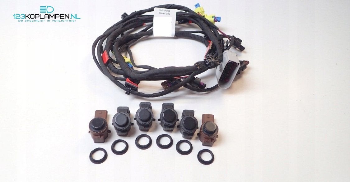 VW Golf 8 Kabelboom 6PDC Beschermingssensoren 5H0971095T ori, -, Nieuw, -, Verzenden