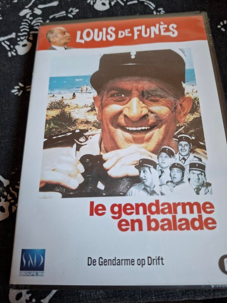 Louis de funes nieuw, Alle leeftijden, Ophalen of Verzenden, Nieuw in verpakking, Romantische komedie