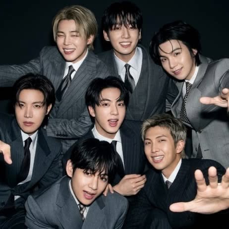 2x BTS Standing Zone B, Twee personen