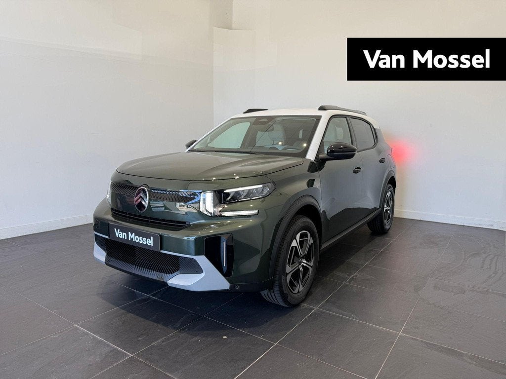 Citroen C3 Aircross 1.2 Hybrid 145pk Max l BINNENKORT OP VOO