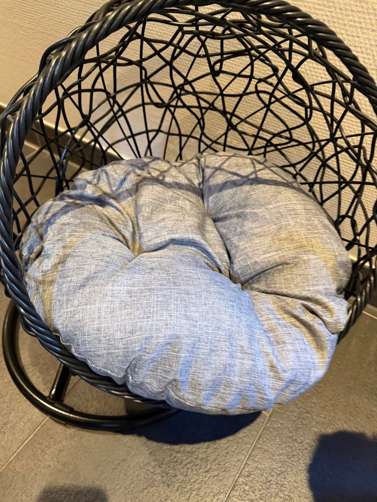Hangstoel Kat, Dieren en Toebehoren, Overige Dieren-accessoires, Zo goed als nieuw, Ophalen